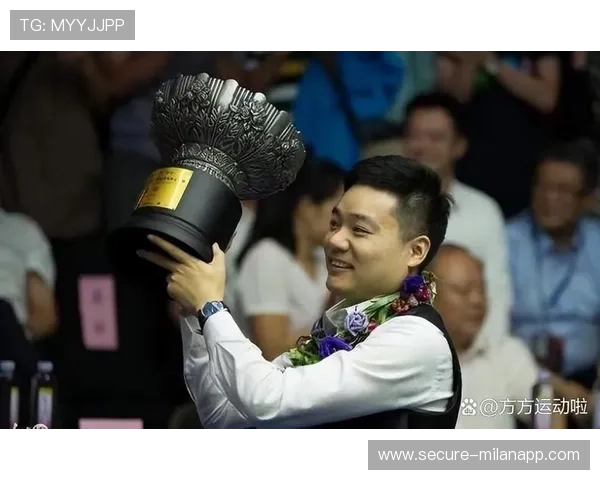 【冠军记忆】丁俊晖的经典冠军场面盘点，丁俊晖所有冠军统计